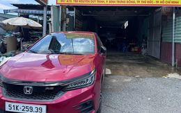 Giá thuê xe tự lái Tết dương lịch tăng mạnh