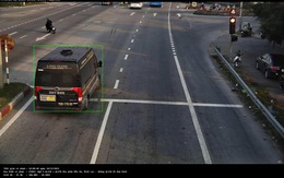 Gần 100 chủ xe vượt đèn đỏ có biển số sau nhanh chóng nộp phạt nguội theo Nghị định 168