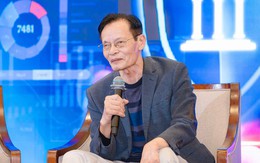 TS Lê Xuân Nghĩa: Các giao dịch chuyển tiền, thanh toán đều để lại dữ liệu, khi bị rò rỉ có thể gây thao túng thị trường, bất ổn tài chính