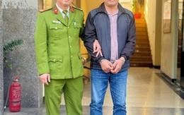 Bắt giữ Triệu Quang Thành sau 16 năm lẩn trốn