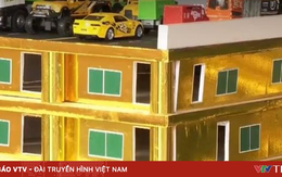 Thử nghiệm mô hình nhà ở xã hội trên đường sắt tốc độ cao