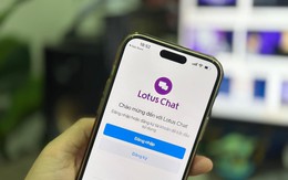 Gần 2 triệu người dùng tải về, ứng dụng nhắn tin Lotus Chat đang được người Việt ngày càng ưa chuộng