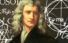 Newton đã đúng
