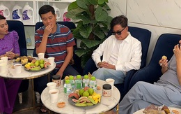 Trùm Điền Quân Khương Dừa họp nóng 3 nghệ sĩ sau khi tạm đóng cửa cơ sở kinh doanh