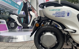 Từ giảm giá xe đến ra mắt dich vụ sạc, đổi pin miễn phí  - Yamaha sẽ 'tất tay' ở mảng xe điện?