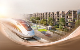 BĐS Hoà Lạc hậu khởi công Metro số 5: Phân khúc nào dẫn sóng, lợi nhuận bền, thanh khoản cao?