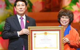 Tôn vinh Tập đoàn TH mang phẩm hạnh anh hùng của một dân tộc anh hùng