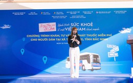 Long Châu và Hòa Minzy kể câu chuyện sức khỏe Việt bằng âm nhạc