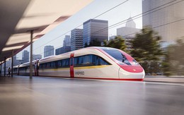 Quá nhanh: Vinspeed của tỷ phú Phạm Nhật Vượng khảo sát tại Bắc Ninh để làm đường sắt tốc độ cao gần 5,5 tỷ USD, đi qua 4 tỉnh thành