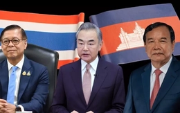 Trung Quốc - Thái Lan - Campuchia họp ba bên, thảo luận về vấn đề biên giới