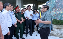 Thủ tướng: Thông xe toàn tuyến cao tốc Châu Đốc-Cần Thơ-Sóc Trăng vào 30/6/2026