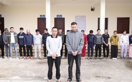 Phá đường dây lừa đảo 120 tỷ đồng xuyên quốc gia, bắt giữ 22 người