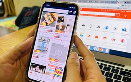 Siết thu thuế trên sàn thương mại điện tử
