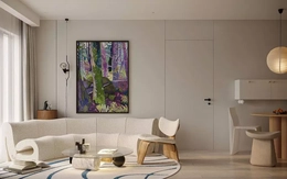 Cải tạo căn hộ 100m2 với 800 triệu đồng