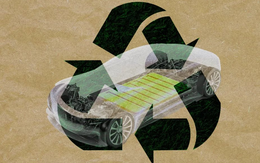 1 triệu tấn pin thải/năm hé lộ mặt trái của kỳ tích xe điện Trung Quốc