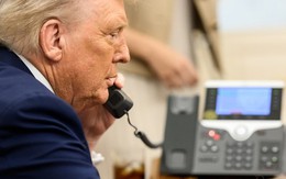 Tổng thống Mỹ Donald Trump gặp tổng thống Ukraine, điện đàm với tổng thống Nga