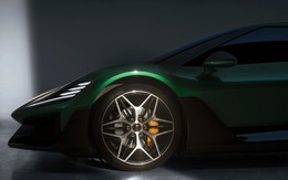 Dreame mang động cơ máy hút bụi lên xe điện, hứa hẹn sẽ là xe sang nhanh nhất thế giới