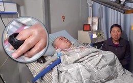 Chàng trai sống nhờ máy thở, chỉ cử động một ngón tay vẫn điều hành doanh nghiệp