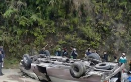 Thông tin mới vụ tai nạn thảm khốc khiến 9 người tử vong