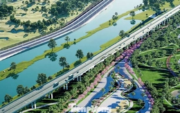 Nhà đầu tư rút khỏi dự án trục đại lộ sông Hồng, Hà Nội nói gì?