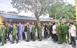 Triệt phá đường dây lừa đảo, bắt nhiều chủ tịch, giám đốc công ty "ma"