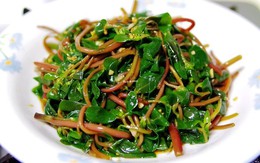 3 loại rau dân giã của người Việt, “trời Tây” săn lùng với giá hơn 1 triệu/kg