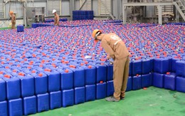 Đại dự án 12.000 tỷ của Hóa chất Đức Giang (DGC) hoàn thành 95% GĐ1, phát động kế hoạch 100 ngày cao điểm kịp hoàn thành ngay quý sau