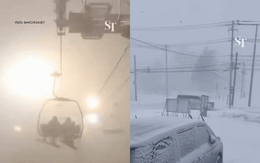 Tình cảnh khó tin tại Nhật Bản lúc này