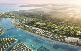 Tĩnh tại biển riêng và sức sống tâm điểm - Giao hòa hai sắc thái sống tại Vịnh Tiên