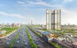 36 triệu/m2 bàn giao đầy đủ nội thất, Diamond Boulevard ngay Quốc Lộ 13 có gì?