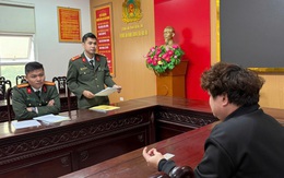 Chuyển cuộc gọi đòi nợ đến đường dây nóng Bộ Công an, nam thanh niên bị xử phạt 7,5 triệu đồng