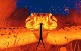 Phát minh "công nghệ nhìn nhiệt giống mắt rắn" có thể rung chuyển ngành công nghiệp quốc phòng