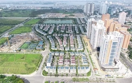 Tồn kho BĐS lớn từ doanh nghiệp đến ngân hàng