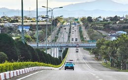 Tập đoàn Sơn Hải trúng thầu dự án đường cao tốc gần 14.500 tỉ đồng ở Lâm Đồng