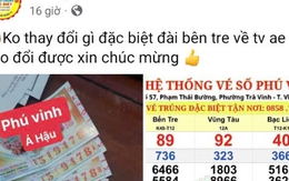 Xổ số miền Nam: Đại lý đang “truy tìm” khách trúng độc đắc 56 tỉ đồng