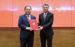 Bí thư Tỉnh ủy Cao Bằng được điều động, chỉ định làm Bí thư Tỉnh ủy Quảng Ninh