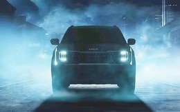 Kia Seltos thế hệ mới lộ diện