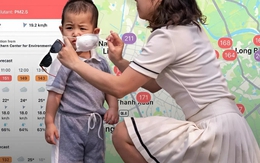 Đừng để không khí bẩn - “sát thủ vô hình đầu độc” con bạn: Vì sao trẻ em dễ bị tổn thương hơn người lớn?
