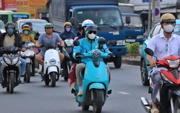 4 nhóm xe xăng tại TP.HCM sẽ chuyển sang xe điện trước năm 2030