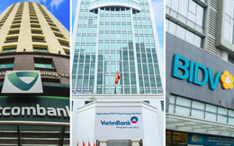 Chính phủ yêu cầu đẩy nhanh việc tăng vốn của Big3: VietinBank sắp trả cổ tức khủng, Vietcombank và BIDV cũng có kế hoạch phát hành hàng tỷ cổ phiếu