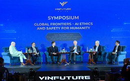 AI có thể thông minh hơn con người trong khoảng 20 năm tới