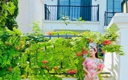 Nữ diễn viên giàu nhất miền Bắc ở biệt thự 60 tỷ