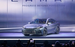 Toyota 'mạnh tay' cuối năm, miễn 100% phí trước bạ cho Camry, Vios và loạt xe chiến lược