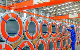 Tôn Đông Á kinh doanh ra sao trước khi nộp hồ sơ niêm yết trên HoSE?