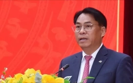 Ông Phan Thăng An giữ chức Bí thư Tỉnh ủy Cao Bằng