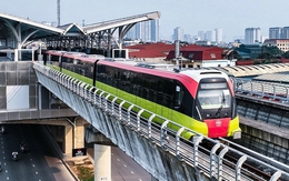 Tuyến metro hơn 30.000 tỷ đồng tại trung tâm Hà Nội sau 15 năm chờ đợi đã đạt cột mốc quan trọng
