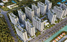 Tin cực vui cho người mua nhà tại Hà Nội: Sẽ có thêm 12 tòa nhà ở xã hội do Him Lam thực hiện