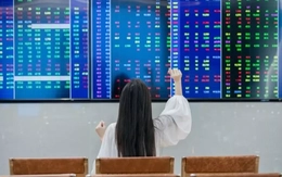 Cổ phiếu ngân hàng ‘lên tiếng’