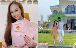 Khối tài sản siêu "khủng" của vợ chồng Tuấn Hưng