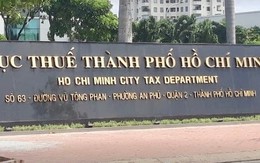 Thông báo khẩn từ Thuế TP.HCM, người dân lưu ý!